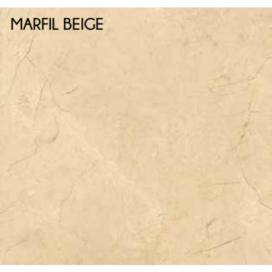 Πλακάκι Marmi Marfil Beige 33.5x33.5 Σατινέ Πλακάκι Marmi Marfil Beige 33.5x33.5 Σατινέ